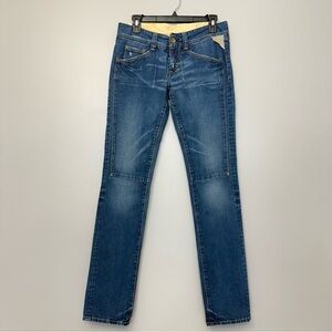 REPLAY (WV 553,034) Straight Leg Jeans size 28